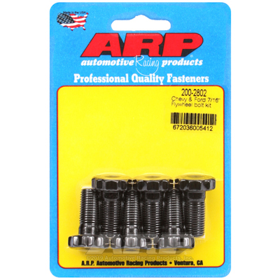 ARP 200-2802 Flywheel bolt kit 7/16unf